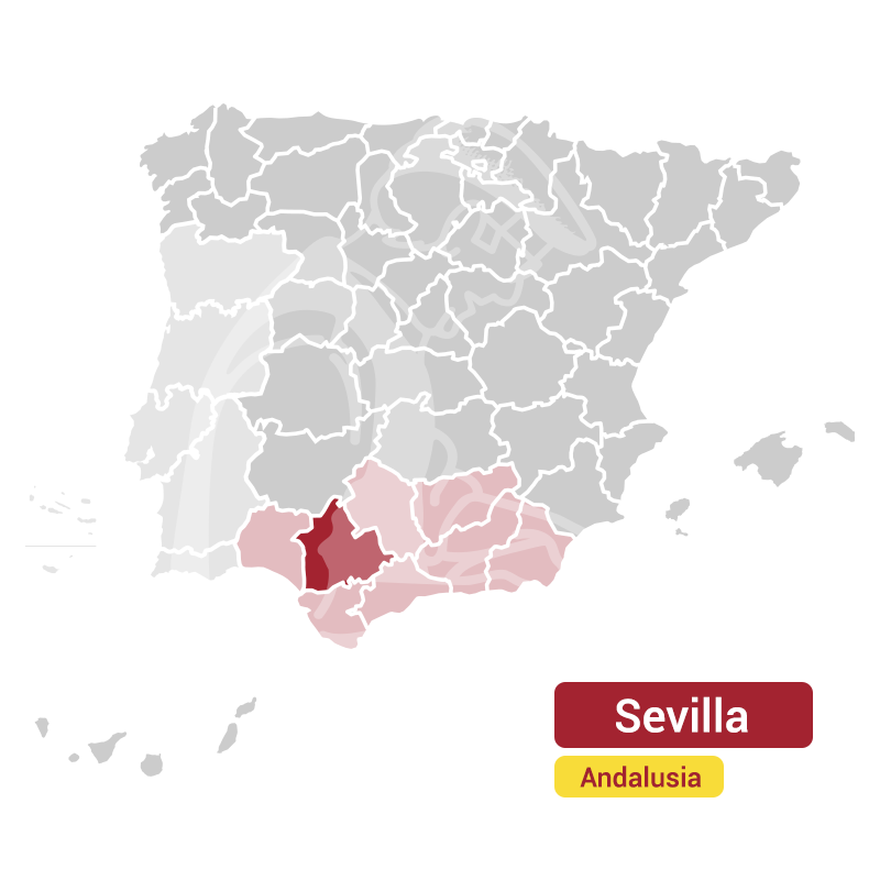 Andalusia-Sevilla